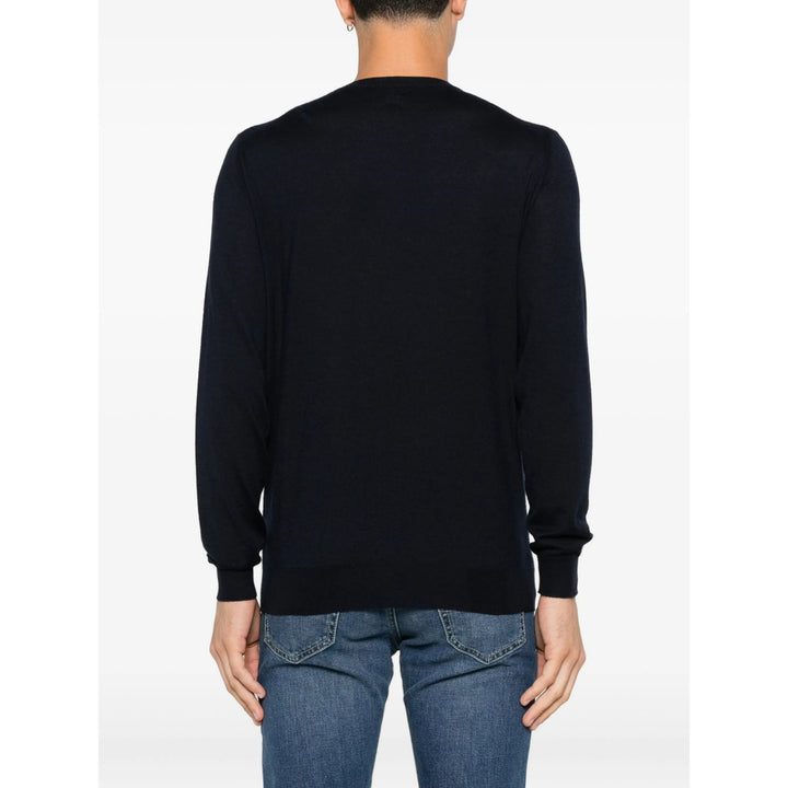 Fedeli Maglioni - Blu | 16f93ab601ce087f7e4ca4c92407ad767dfc9751