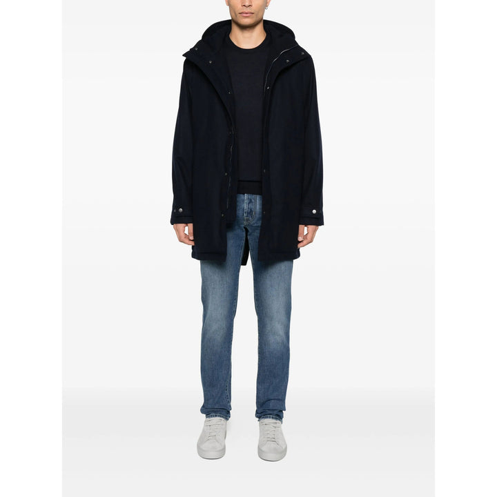 Fedeli Maglioni - Blu | 4d12b3c8d1c4157936f8fc200a4a901f4fa085b3