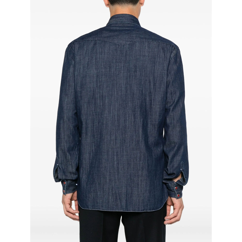 Barba Napoli Camicie - Blu | a6837842a124ed4749ae3eec440d3b297c67d96d