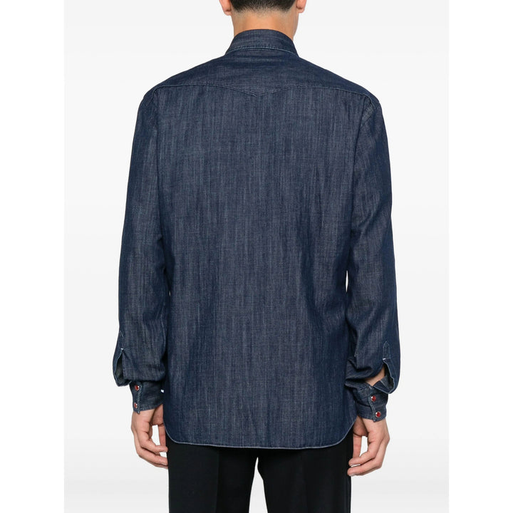 Barba Napoli Camicie - Blu | a6837842a124ed4749ae3eec440d3b297c67d96d