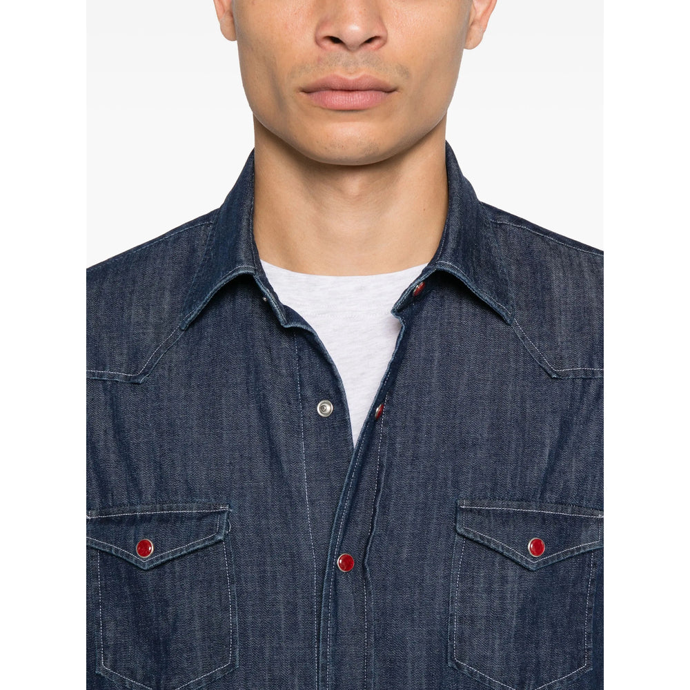 Barba Napoli Camicie - Blu | f78ff23be21d8606b650b780f92354005687b980