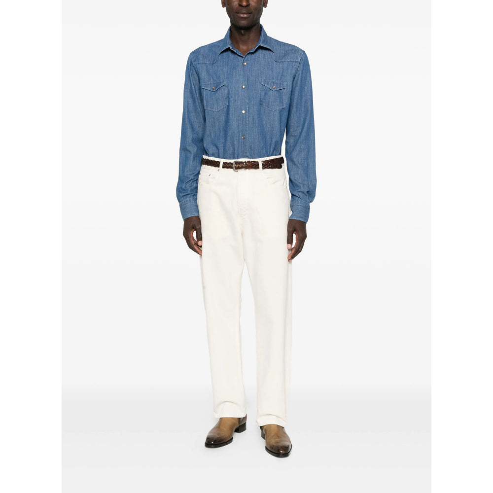 Barba Napoli Camicie - Blu | ad2a9454c2dbddddb92bce1f90b9182ad6ab704c