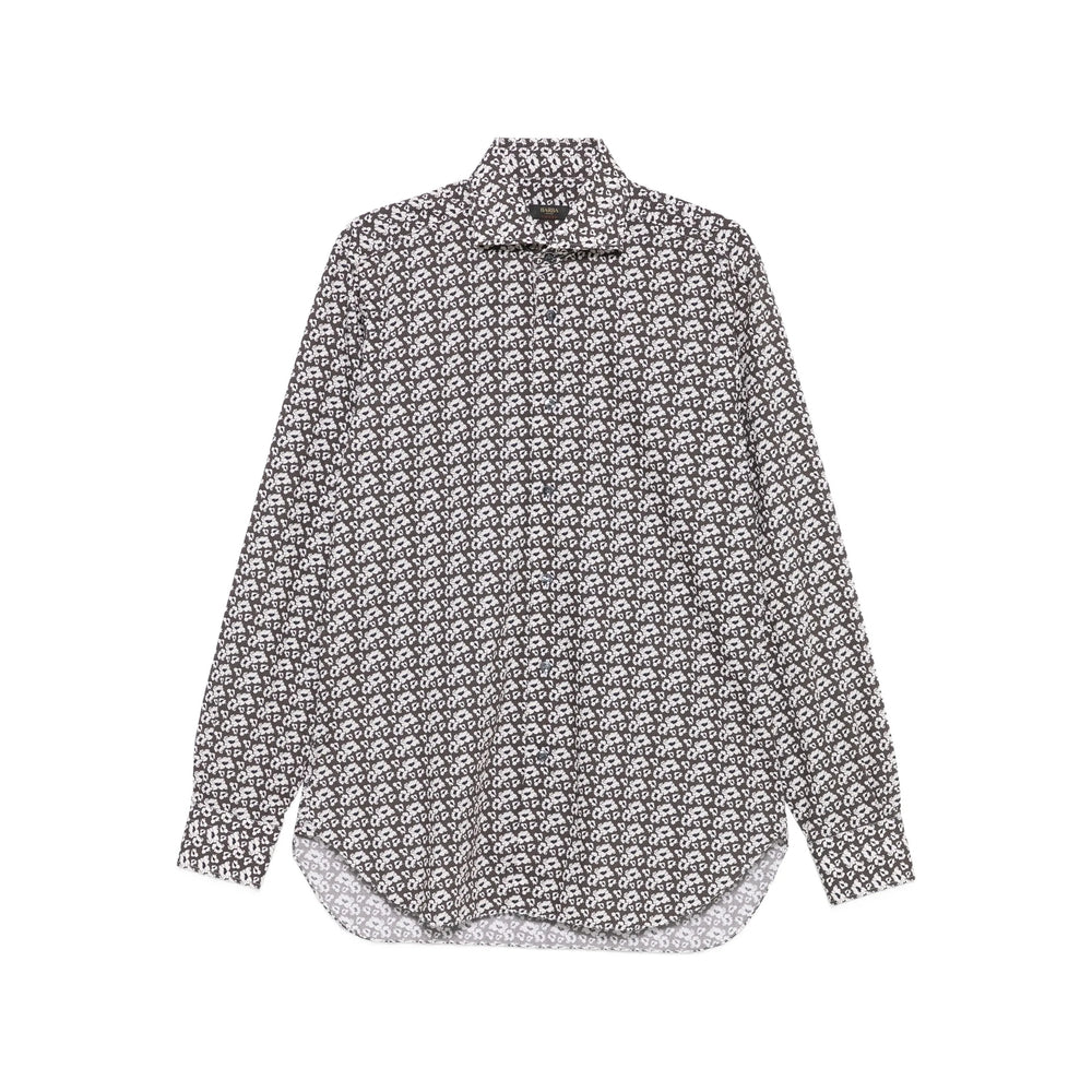 Barba Napoli Camicie - Nero | 6ee2d4c429b2ba4fd3d25f5bb4fde163fdf9530f