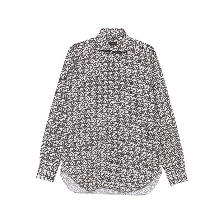 Barba Napoli Camicie - Nero | 6ee2d4c429b2ba4fd3d25f5bb4fde163fdf9530f