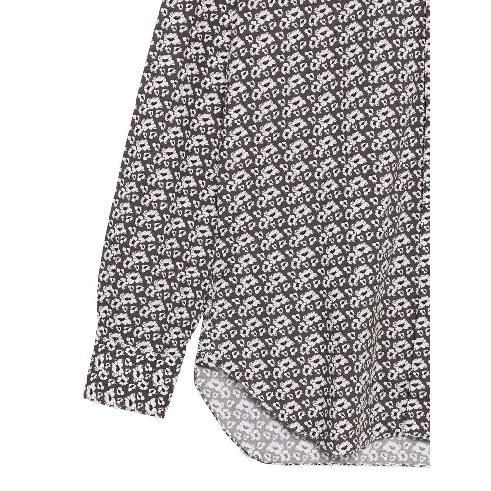 Barba Napoli Camicie - Nero | 74148d3bbaf8554c7e7d9928c687ff33b34bd927