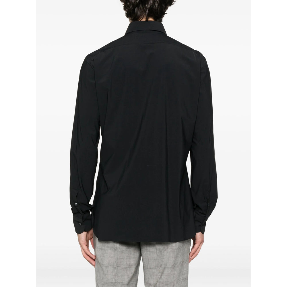 Barba Napoli Camicie - Nero | 5c14311050e0f3aa4afee863c42abddcc3f5929f