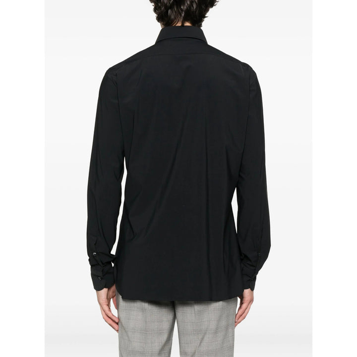 Barba Napoli Camicie - Nero | 5c14311050e0f3aa4afee863c42abddcc3f5929f