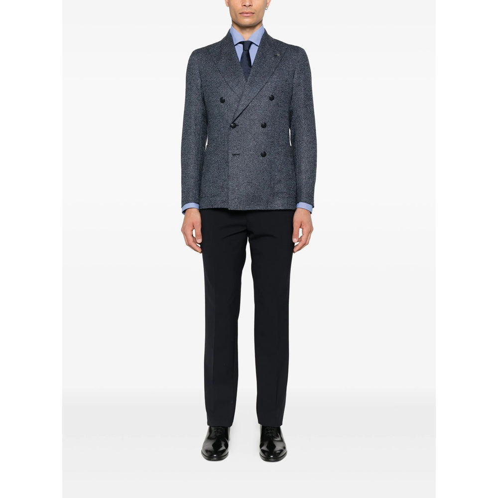 Barba Napoli Camicie - Blu, Bianco | 0644069dcc12bf93cfe3b181d4fa9052f681a44b