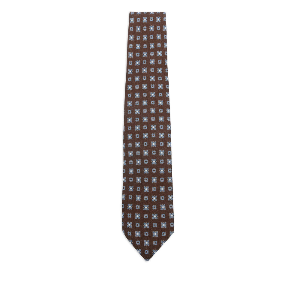 Barba Napoli Ties - Marrone | 28cf8ccb542098b08a4c119d24503870a61dacb7