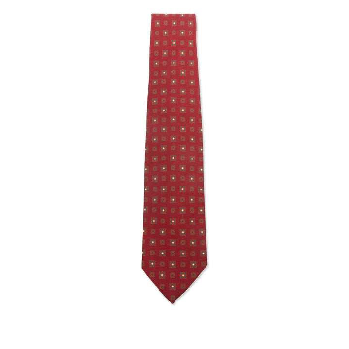 Barba Napoli Ties - Rosso | 2e1656dfc44066da349c0f0ffbc9273d08994ea3