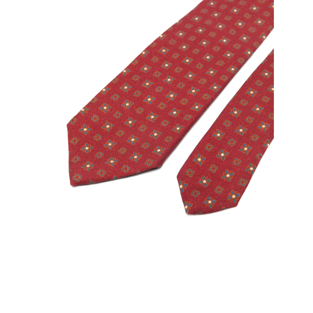 Barba Napoli Ties - Rosso | 5b28d3236fe63c73e348b7341bf75061c55bd315