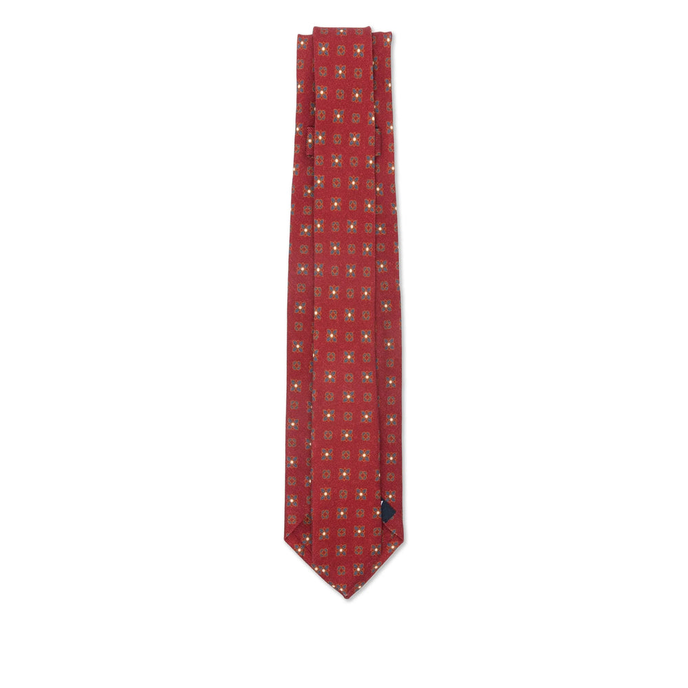 Barba Napoli Ties - Rosso | 99b83e2976db5a0ee52a3ae32c3b7e1172332469