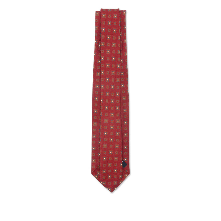 Barba Napoli Ties - Rosso | 99b83e2976db5a0ee52a3ae32c3b7e1172332469