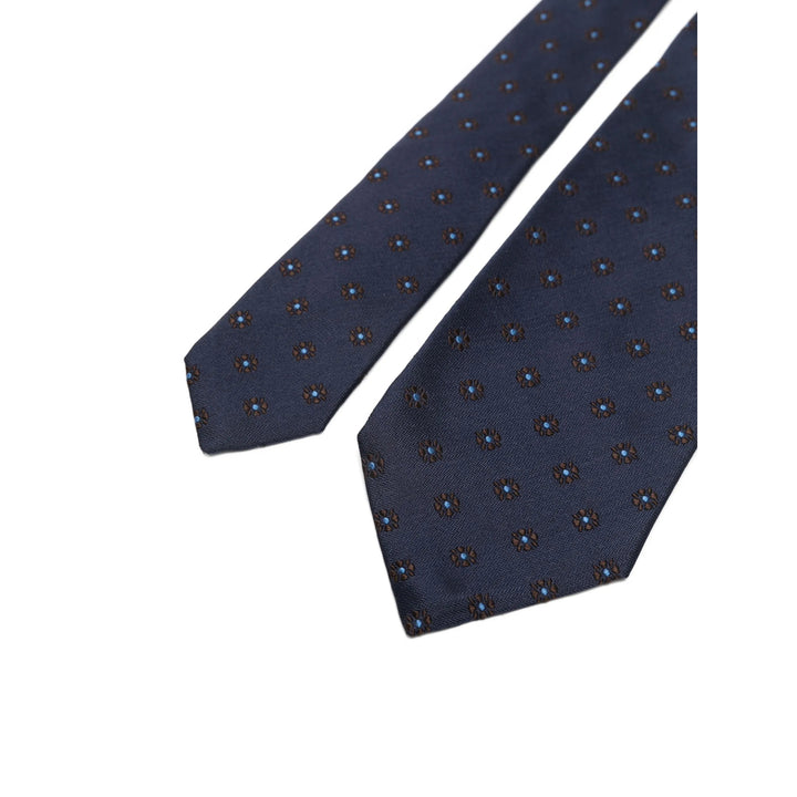 Barba Napoli Ties - Blu | 5285d3d8a7c7a21fbe6a4a255a25357575a4b5d7