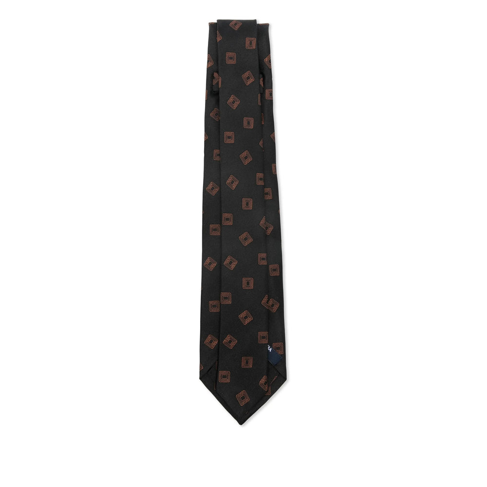 Barba Napoli Ties - Nero | 206c9ec3b34fdf53fba5b84153965181ad2b644a