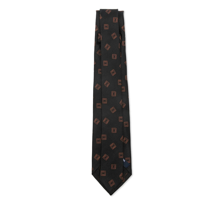 Barba Napoli Ties - Nero | 206c9ec3b34fdf53fba5b84153965181ad2b644a