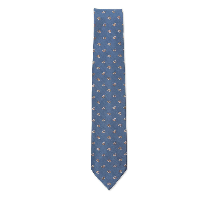 Barba Napoli Ties - Blu | b56df6e39d593f5ff39f2f4955719c09b3f82785