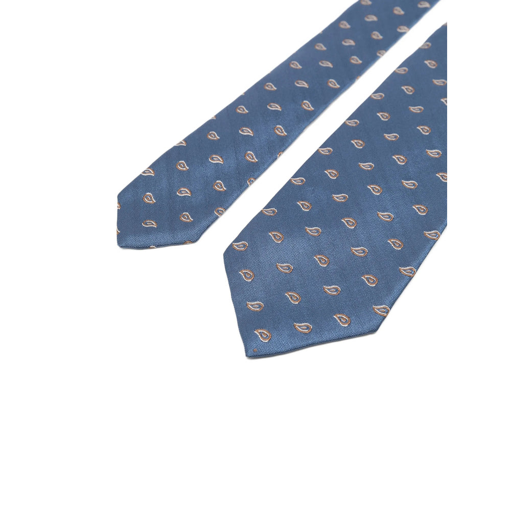 Barba Napoli Ties - Blu | 65a41c3340432cd6c626e57db12bda8da5613729