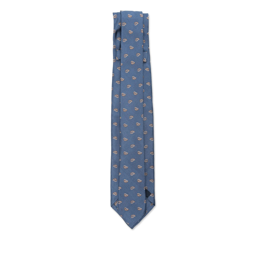 Barba Napoli Ties - Blu | 18ac8be24de1714d81ac9f0b34c045183f07d3e4