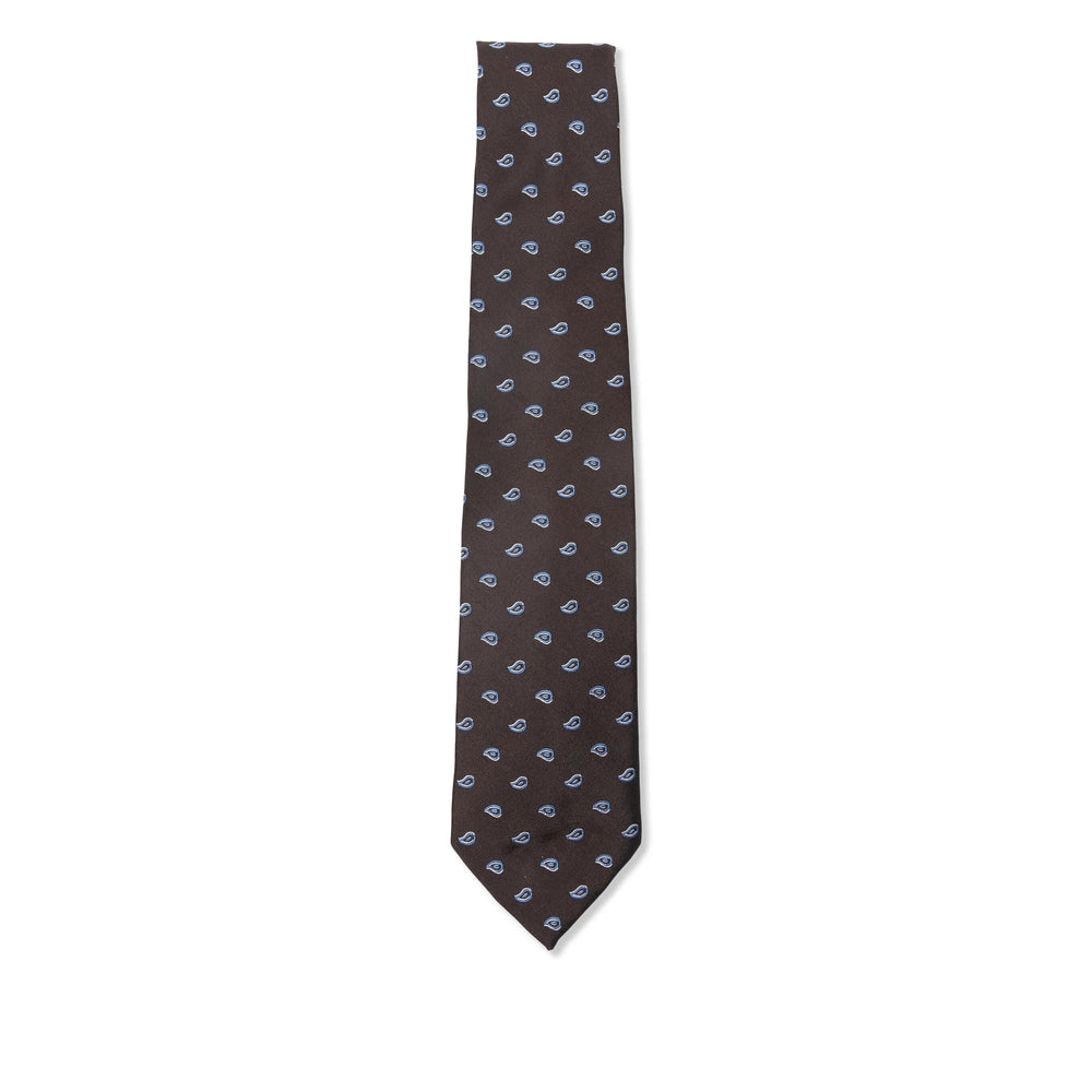 Barba Napoli Ties - Marrone | 88b852c0f525515f352f60dd8cefa13cf7102cae