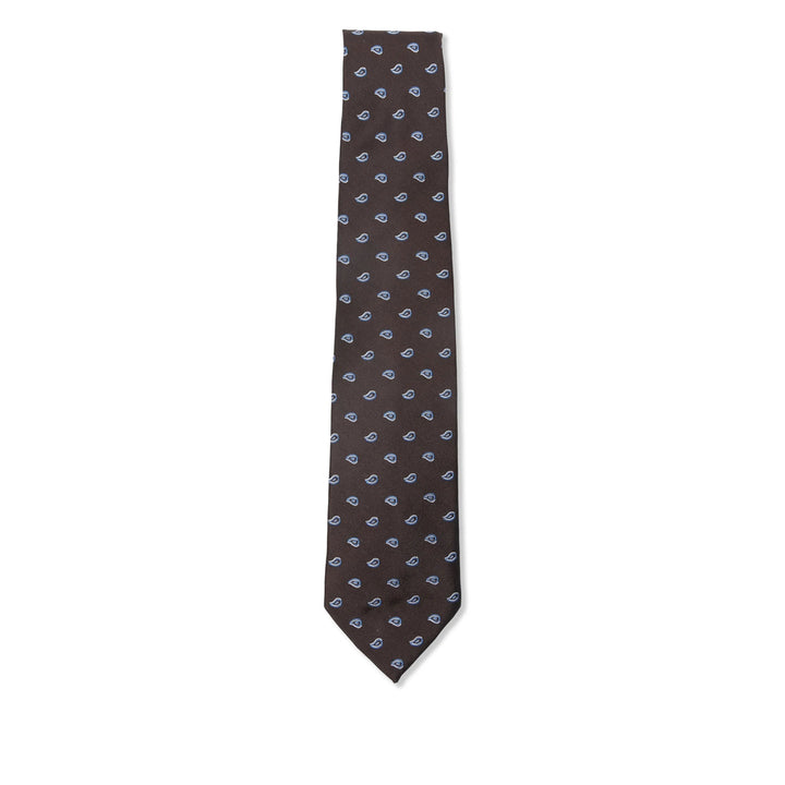 Barba Napoli Ties - Marrone | 88b852c0f525515f352f60dd8cefa13cf7102cae