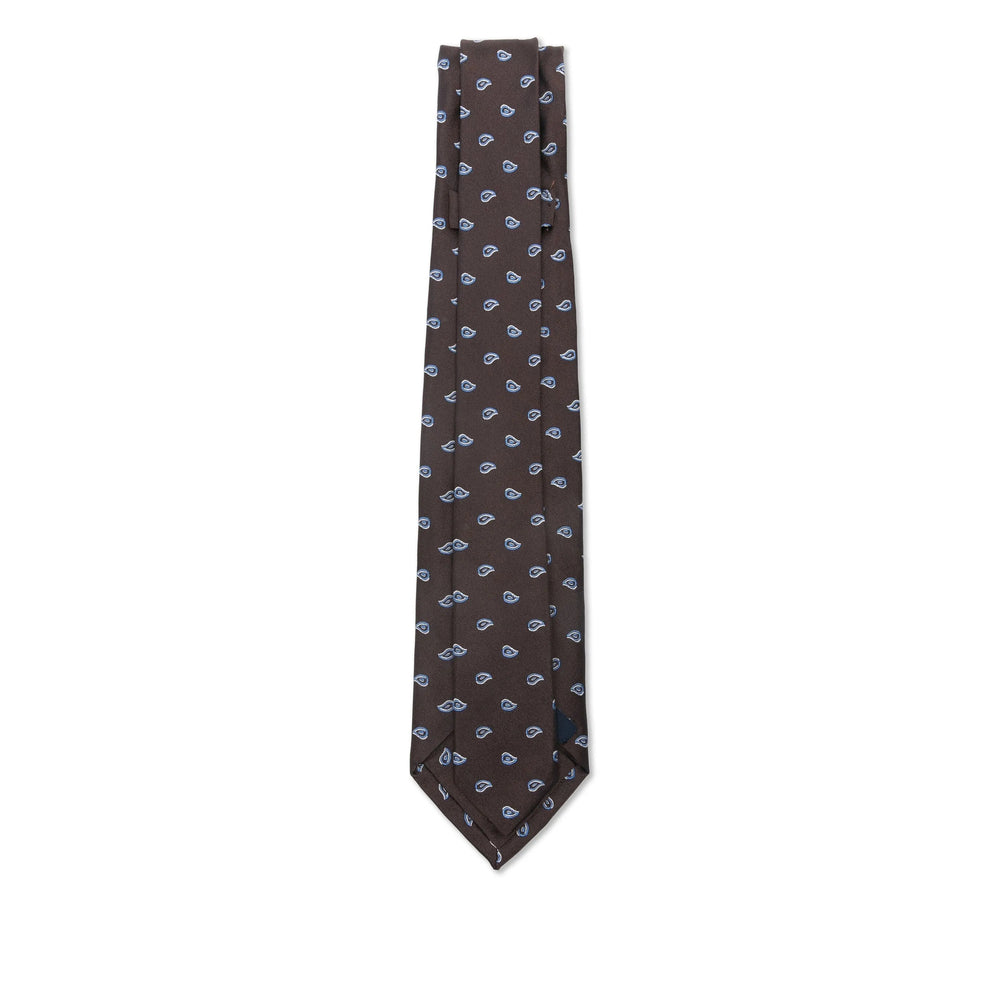 Barba Napoli Ties - Marrone | a334dff935397c2b89ddbc9428ca782788a5a16c