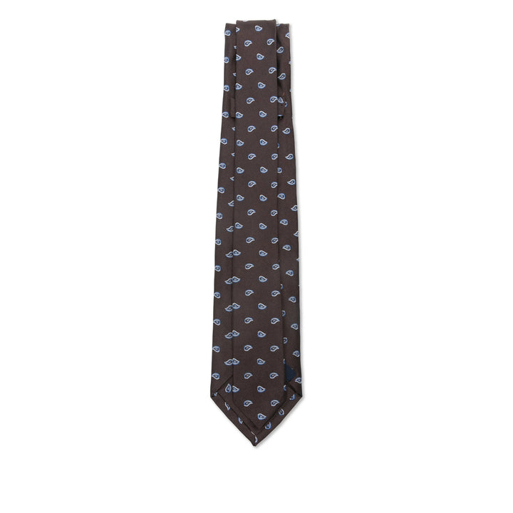 Barba Napoli Ties - Marrone | a334dff935397c2b89ddbc9428ca782788a5a16c