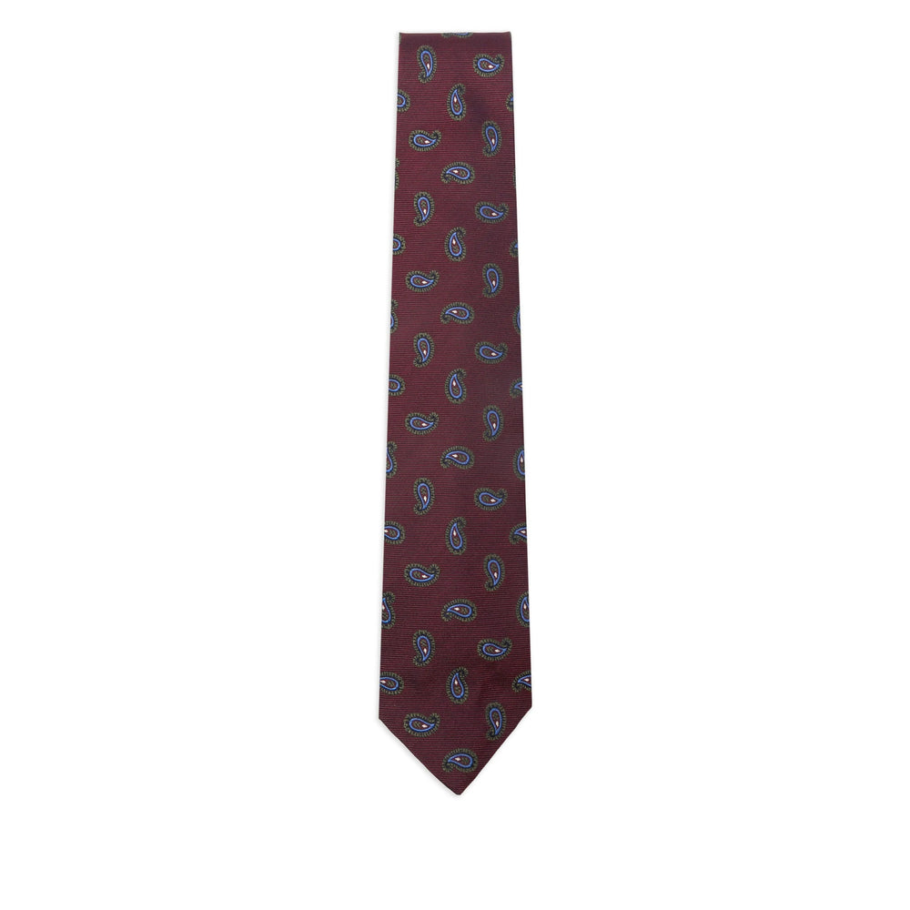 Barba Napoli Ties - Rosso | 677caa7b9e7aa5b672908e4bfea7f7f6fa4e4864