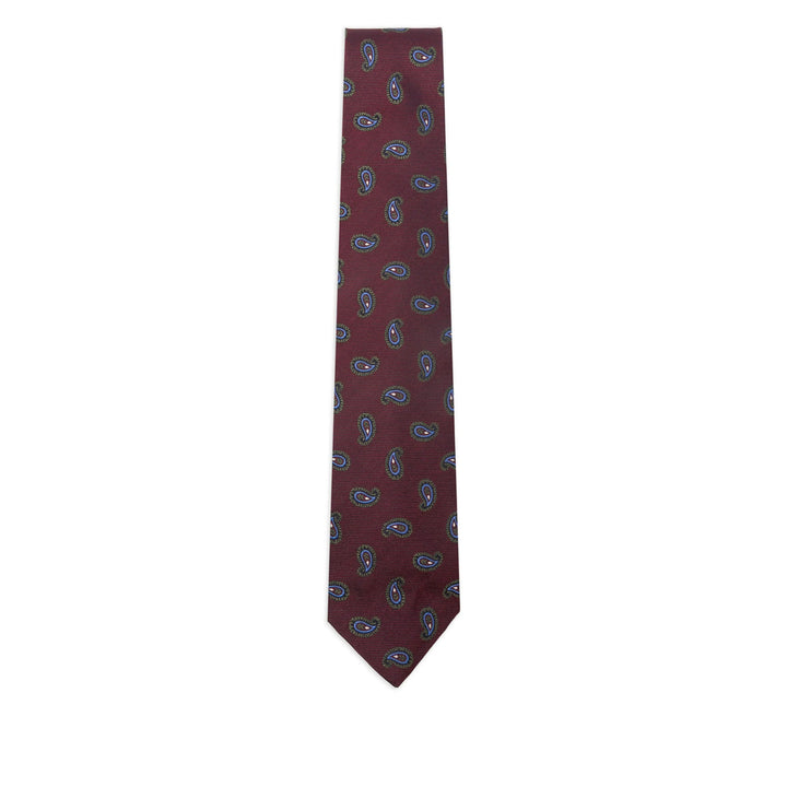 Barba Napoli Ties - Rosso | 677caa7b9e7aa5b672908e4bfea7f7f6fa4e4864