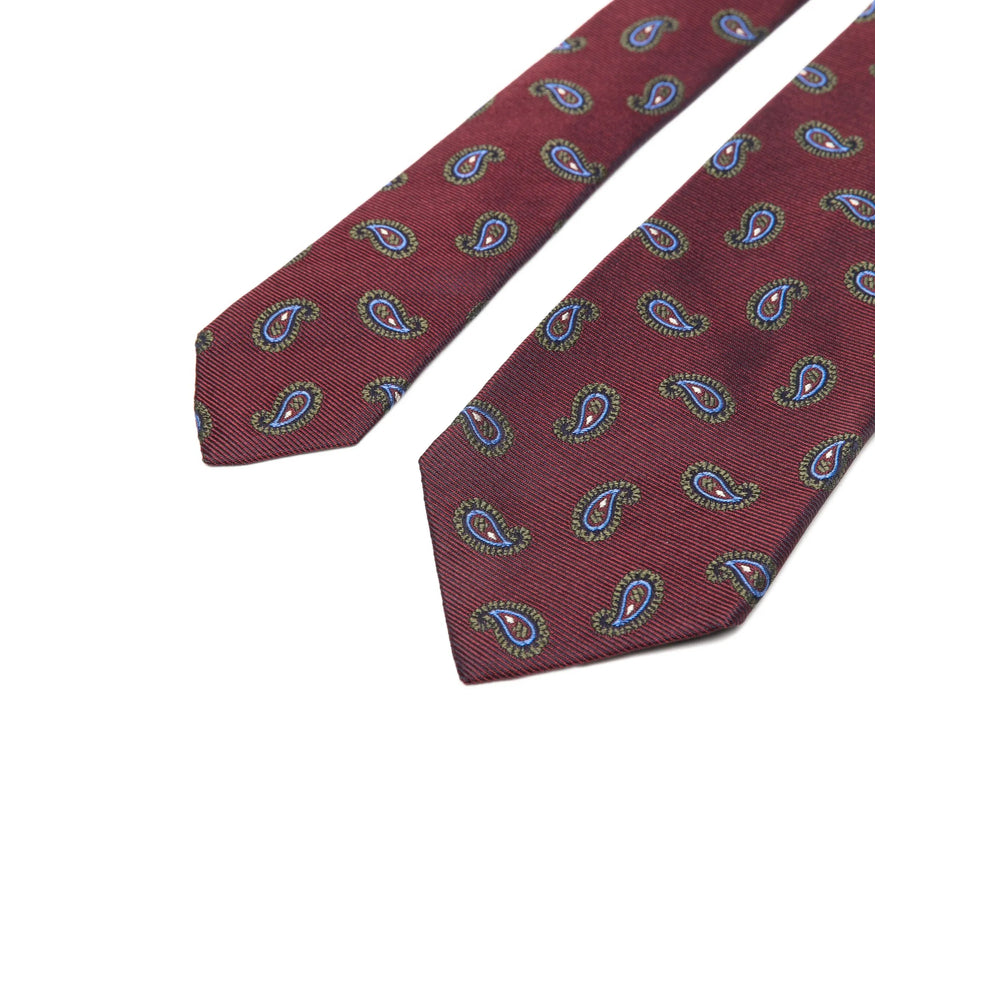 Barba Napoli Ties - Rosso | 16517d07e03e365a7d576a507091f70082bd4993