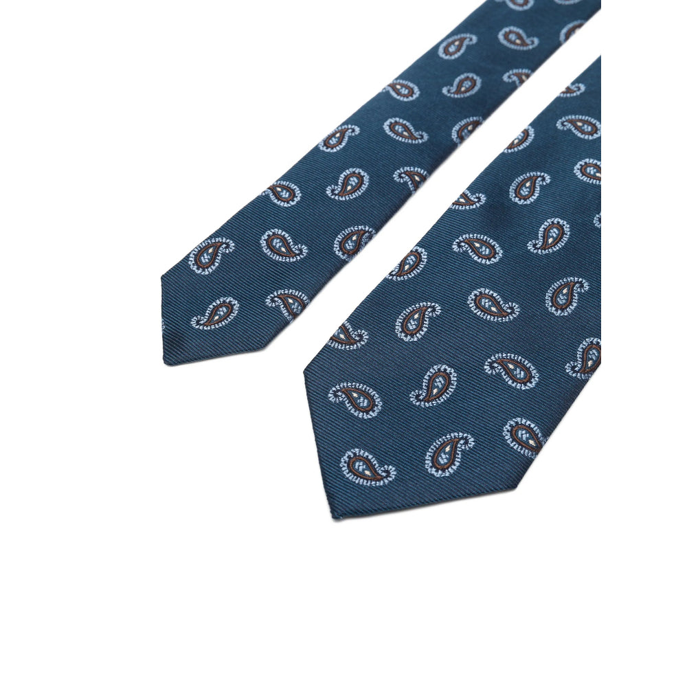 Barba Napoli Ties - Blu | 28c247f3b4120776c49de345f1465dded41ea3f7