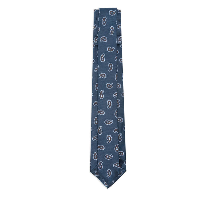 Barba Napoli Ties - Blu | 676e25afe910bb16307158f13abaf635f35c78d5