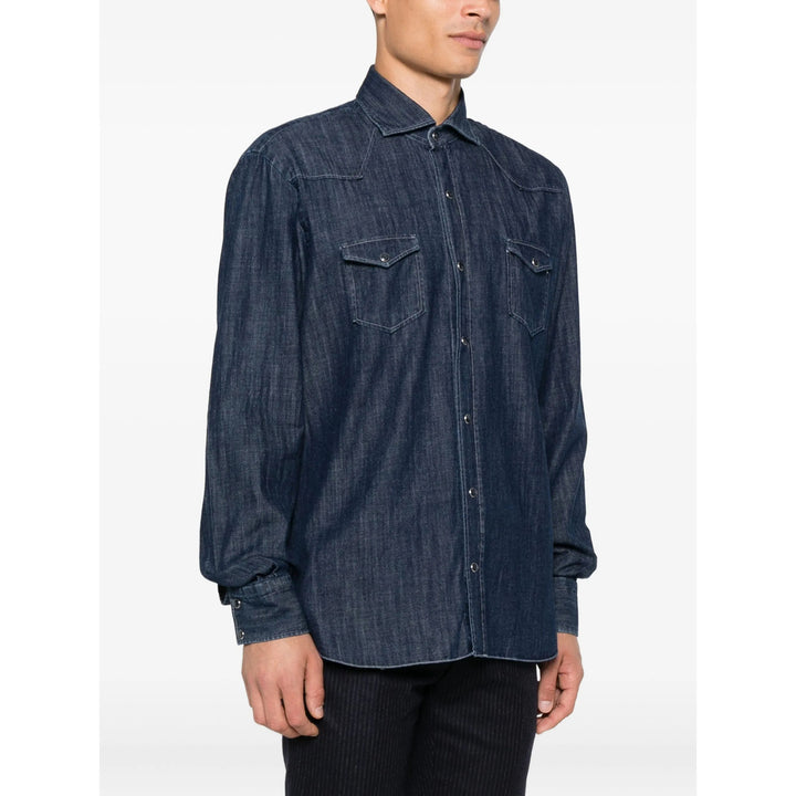 Barba Napoli Camicie - Blu | 378a43cbd8918d2c1b023bd60aaaa3243760c748