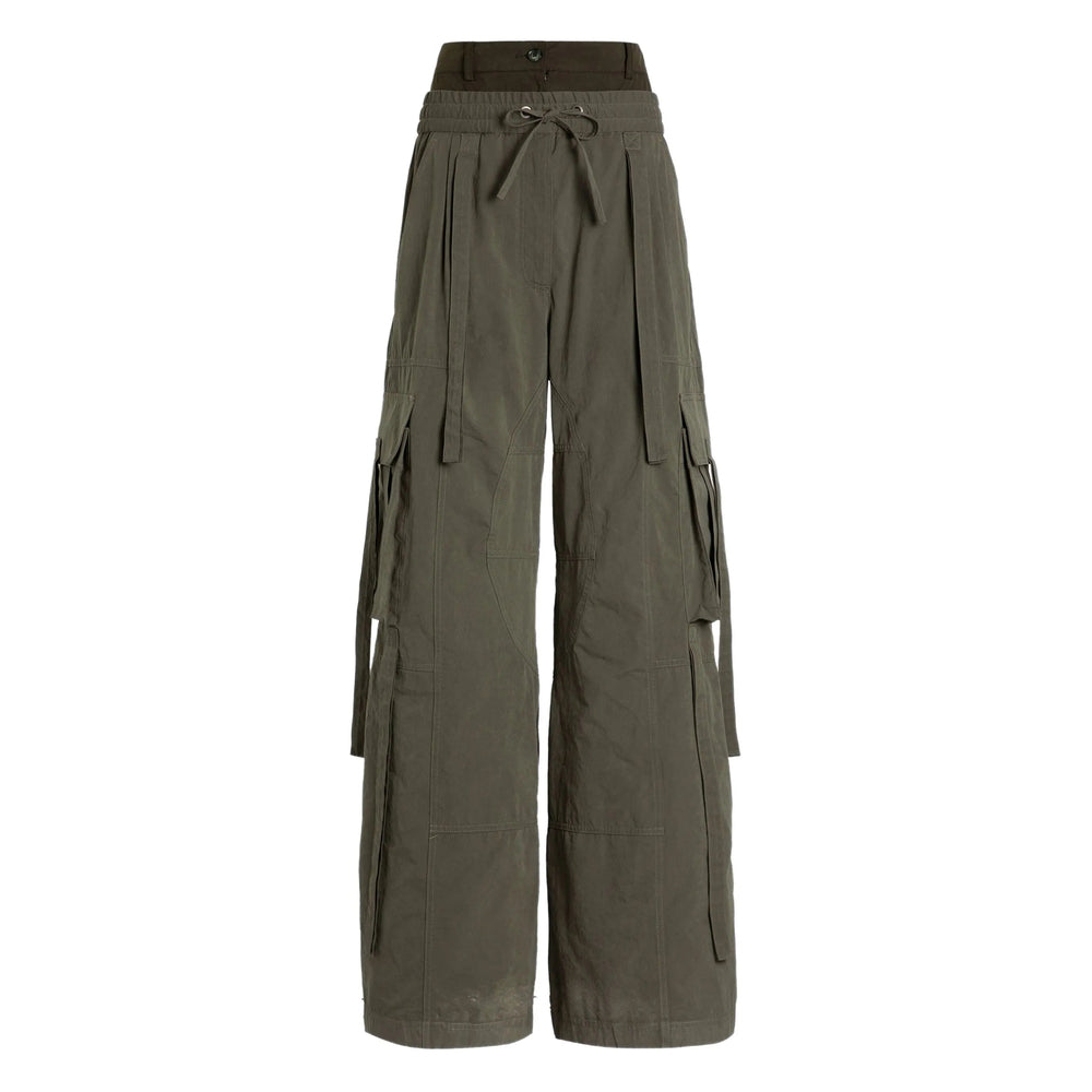 Dolce & Gabbana Pantaloni - Verde | 6c74bfa1d7002360d7985f8c98da84e4acd5b49b