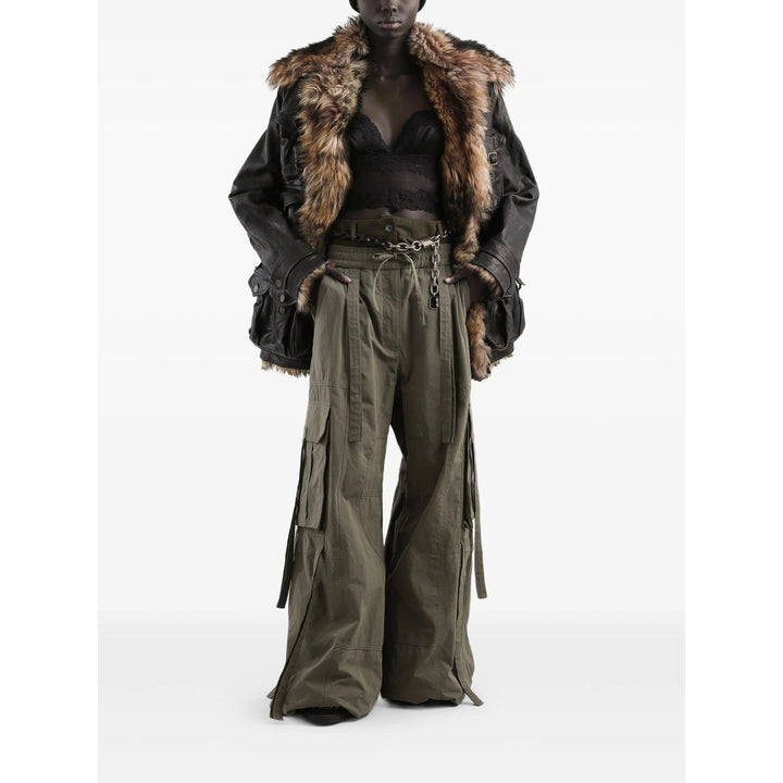 Dolce & Gabbana Pantaloni - Verde | d81cb1332e8694ee613c62f510bad79baaa78ea7