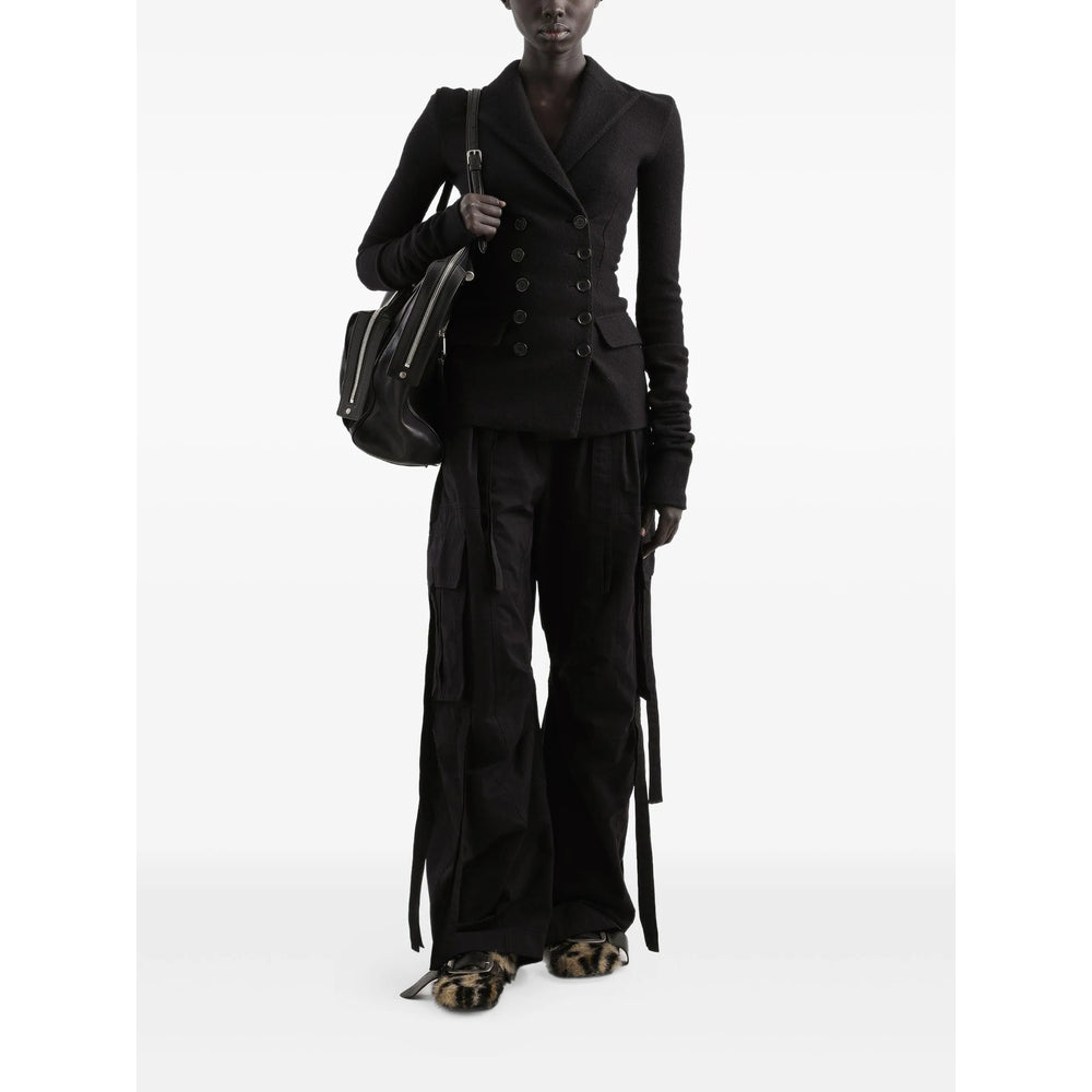 Dolce & Gabbana Pantaloni - Nero | 306361bf62b8cb7427d4987392d664a88158a97a