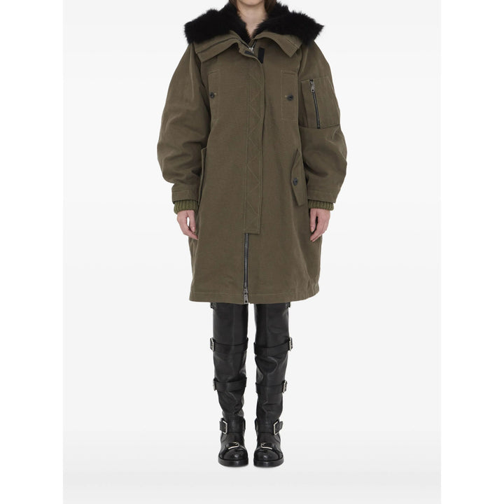 Dolce & Gabbana Outerwears - Verde, Nero | eaf3c97a0403d366c52692e2910ec99d0009dcd3
