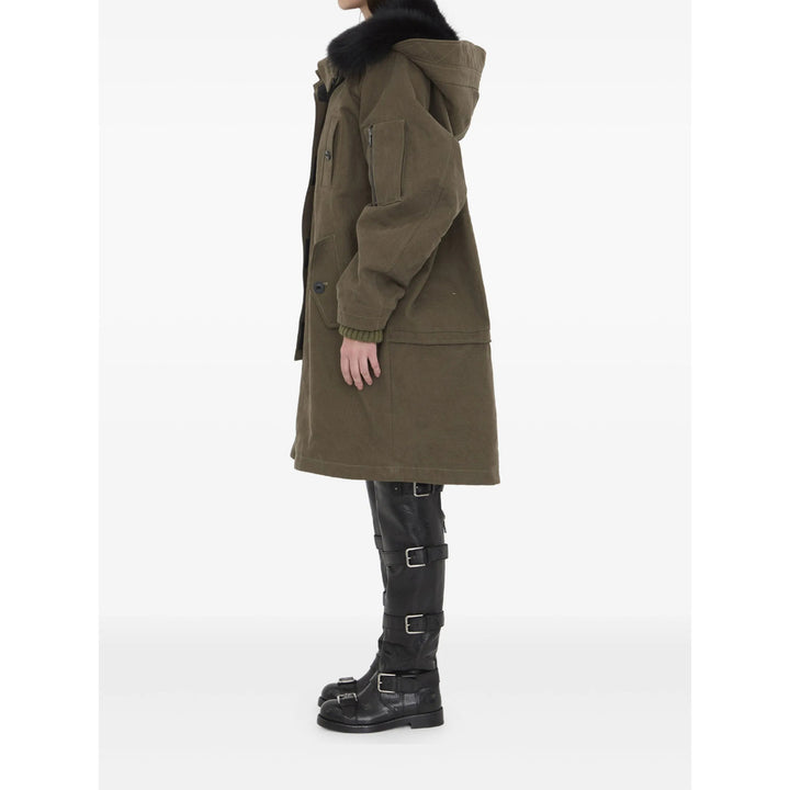 Dolce & Gabbana Outerwears - Verde, Nero | 4b322ee4f1c31bb0ba47c7636a20dc252afef503