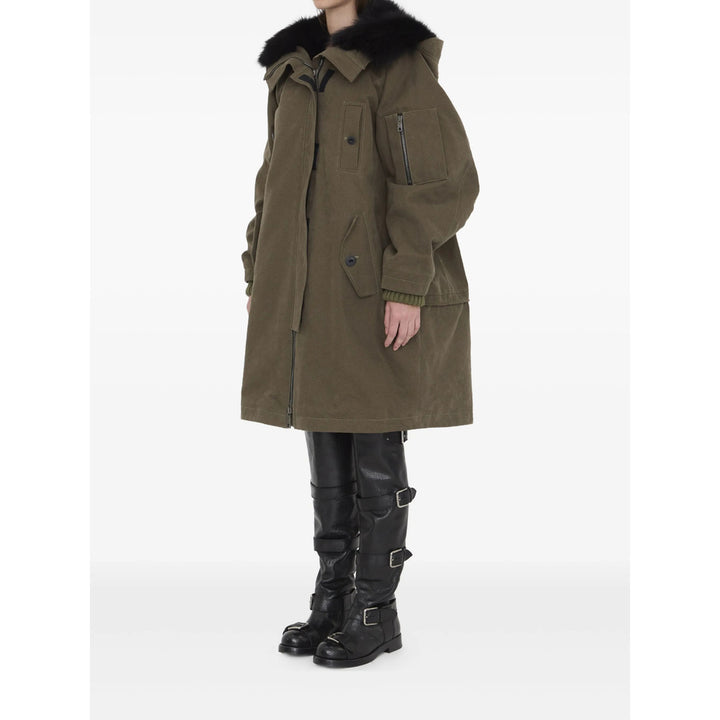 Dolce & Gabbana Outerwears - Verde, Nero | b4613248b02c62a03af8b9f81c452f4818ee3c63