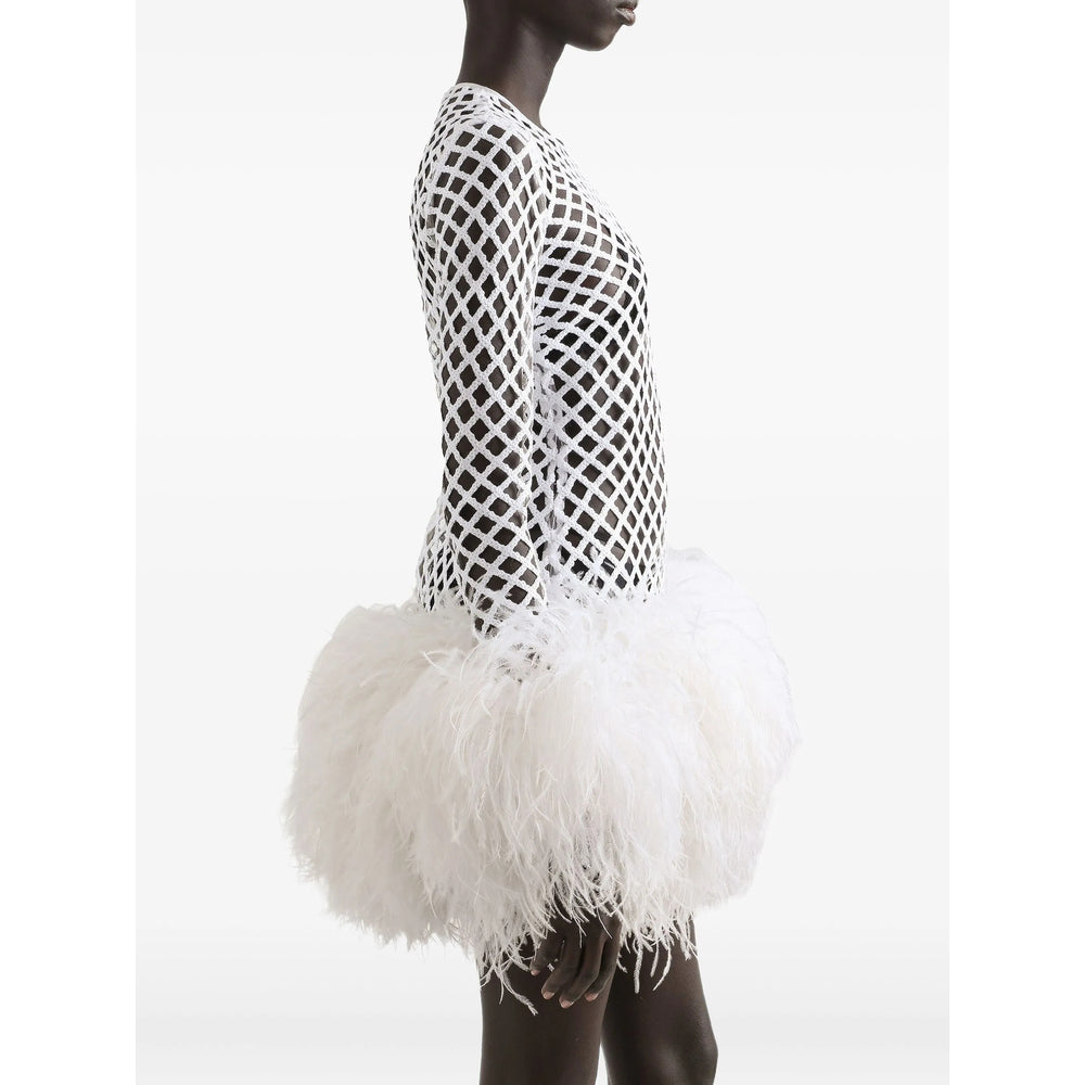 Dolce & Gabbana Abiti - Bianco | ef200ab19116ec68cbc81c05e6d33753ace21f44