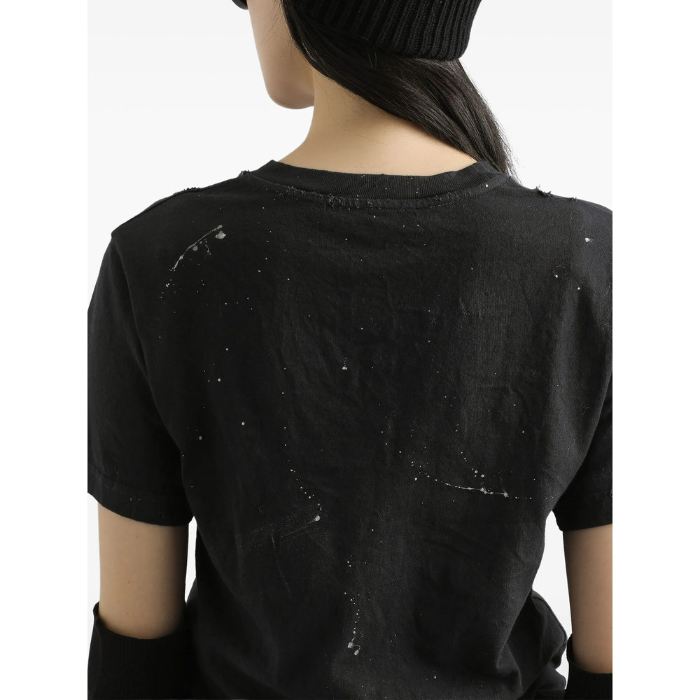 Dolce & Gabbana T Shirt - Nero | ced79d9a44412a1fd8c461ded2de971e30441162