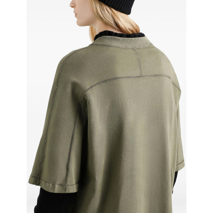 Dolce & Gabbana T Shirt - Verde | c2ed1f7ef49a5b38ce83e454b6c93558a7938185