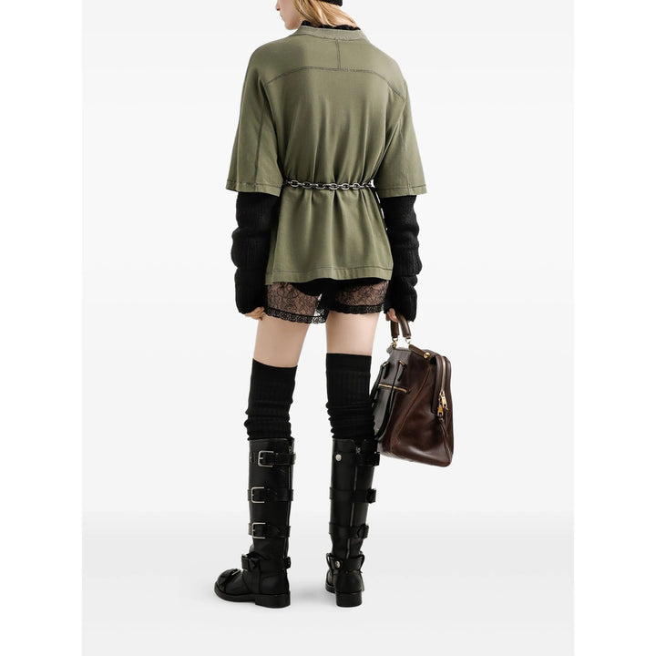 Dolce & Gabbana T Shirt - Verde | 4b09e7b4d6c00b7f6259b7740cd8e58351280e49