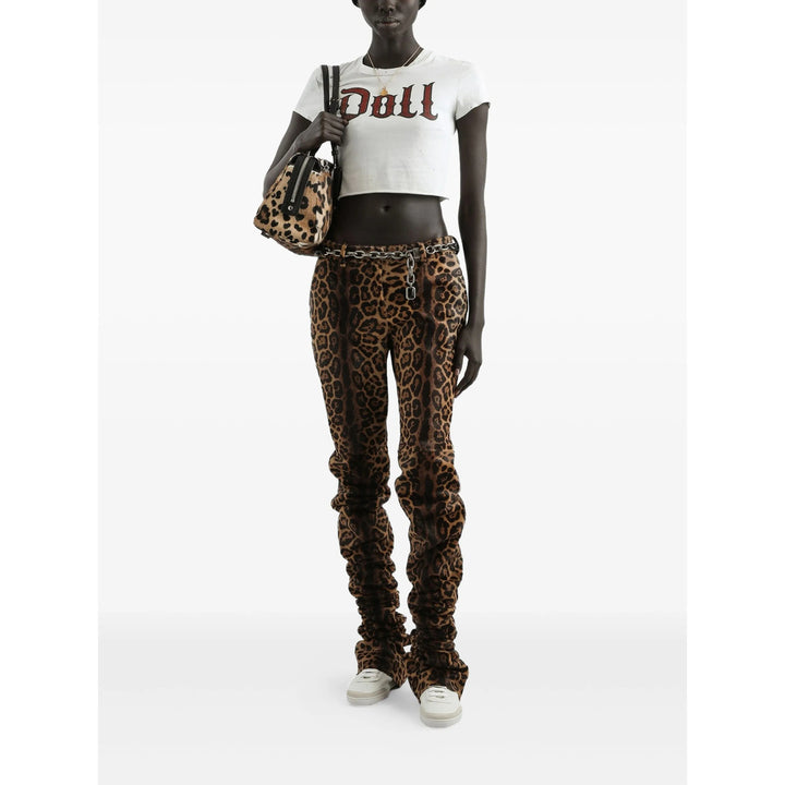 Dolce & Gabbana T Shirt - Bianco | fd3732c7d4177d5c0c404ad64d36c80e310cd957