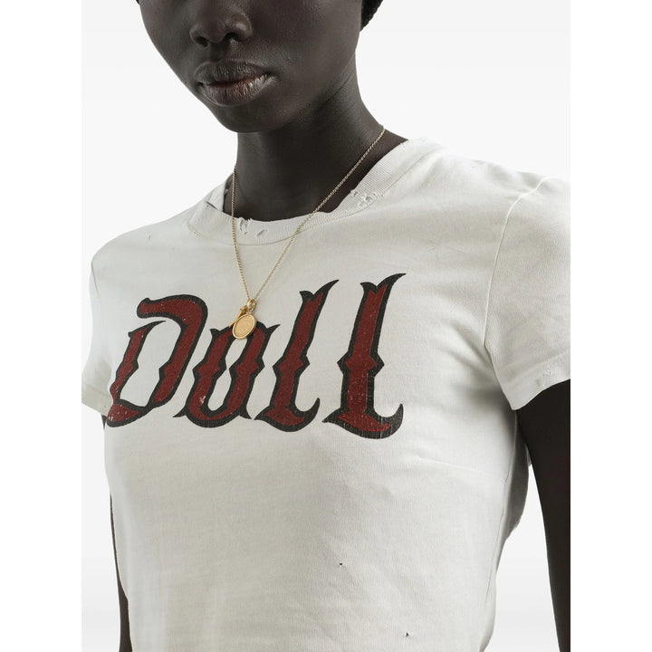 Dolce & Gabbana T Shirt - Bianco | 4743c6037114b0ca4b8754665c895264e5d80890