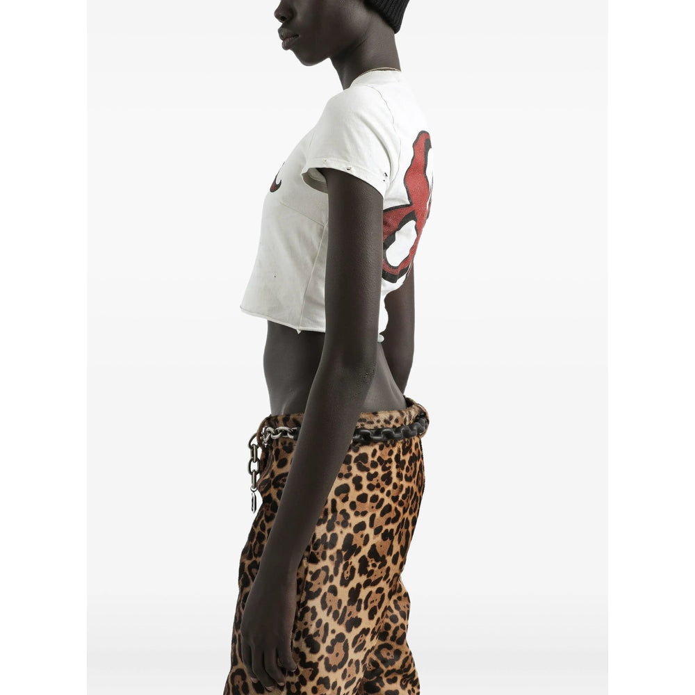 Dolce & Gabbana T Shirt - Bianco | fe9ea8950c7e377d7ce42b552fdf226ba06d7184