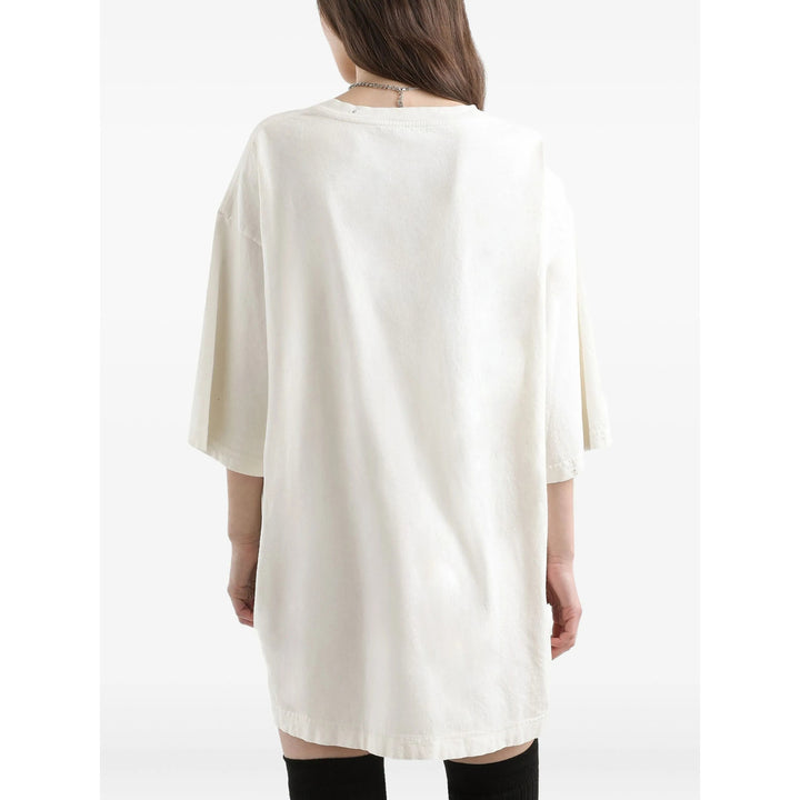 Dolce & Gabbana T Shirt - Bianco, Nero | c30423d98f66fac3eccdfee878f461d6ed48eb87