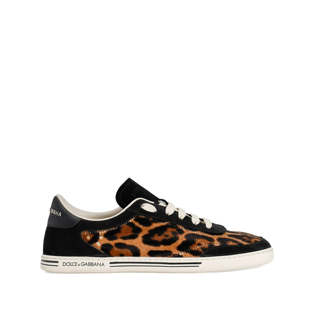 Dolce & Gabbana Sneakers - Marrone | 125aa456d7e4787bcea1b4e907f9987b81f46cab