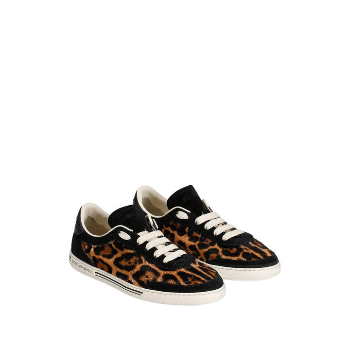 Dolce & Gabbana Sneakers - Marrone | 84b2fb7c8d637b73944dba6b7a2c56ea0bee9e55