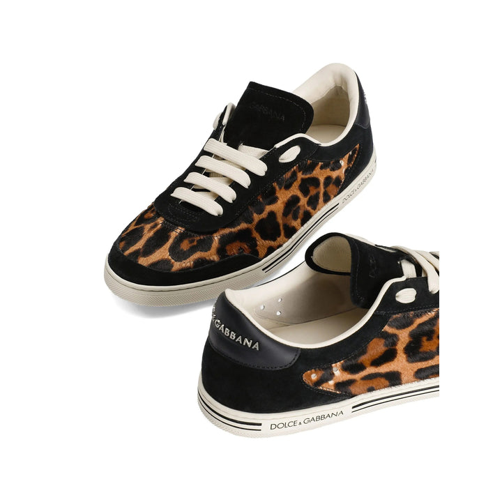 Dolce & Gabbana Sneakers - Marrone | 6a2fd0b3d928e60499c594ad029866b5725b6e62